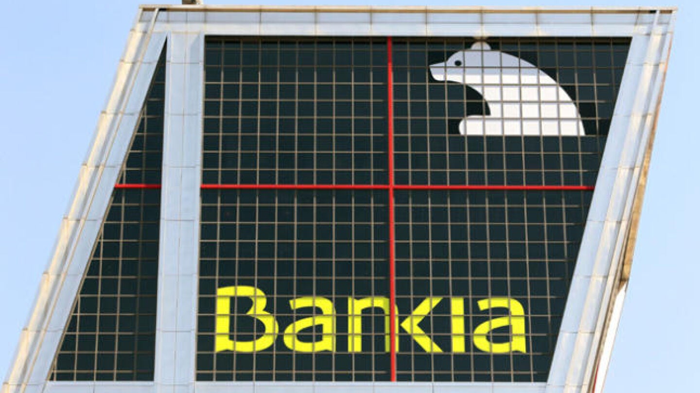 Bankia, Torres Kio