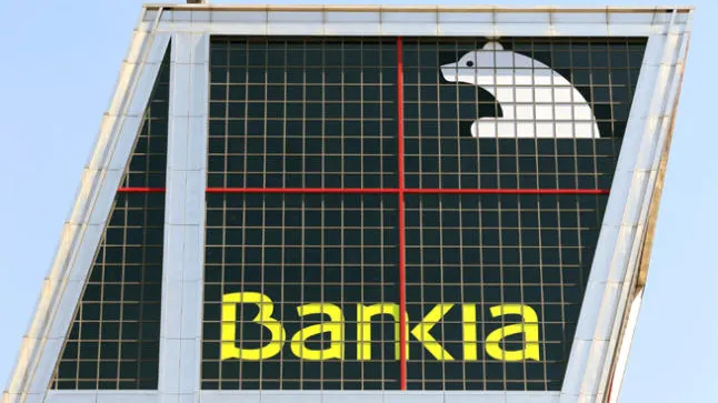 Bankia, Torres Kio Bankia, Torres Kio