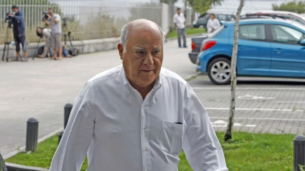 Amancio Ortega 