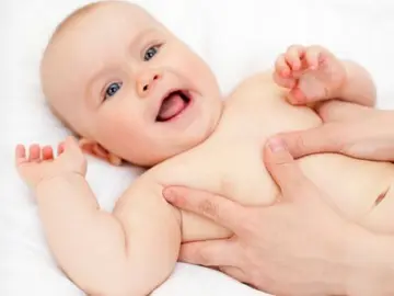 Cosquillas en los bebés Cosquillas en los bebés
