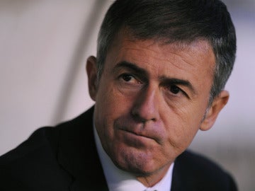 Lucas Alcaraz, durante un partido con el Levante Lucas Alcaraz, durante un partido con el Levante