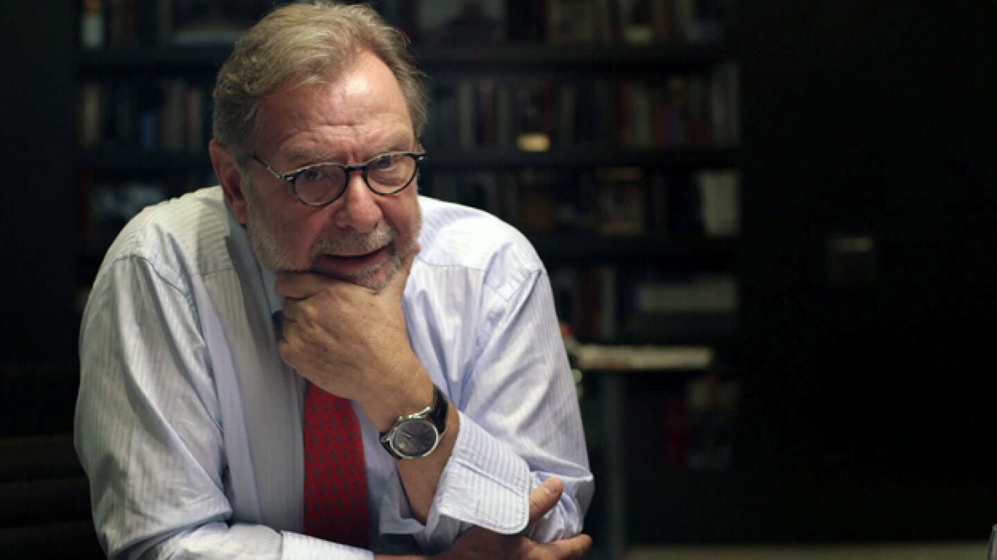 Juan Luis Cebri&aacute;n, en Salvados