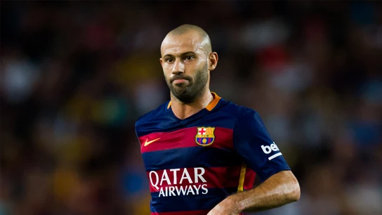 Mascherano Mascherano