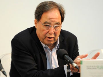 El catedrático de Derecho Constitucional, Francesc de Carreras El catedrático de Derecho Constitucional, Francesc de Carreras
