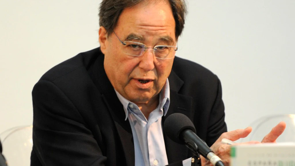 El catedrático de Derecho Constitucional, Francesc de Carreras El catedrático de Derecho Constitucional, Francesc de Carreras