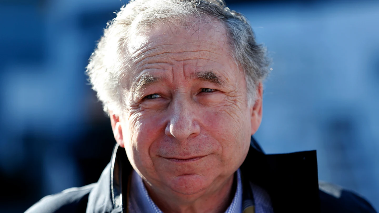 Jean Todt, presidente de la FIA Jean Todt, presidente de la FIA