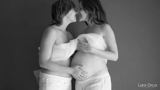 Lesbianas embarazadas Lesbianas embarazadas