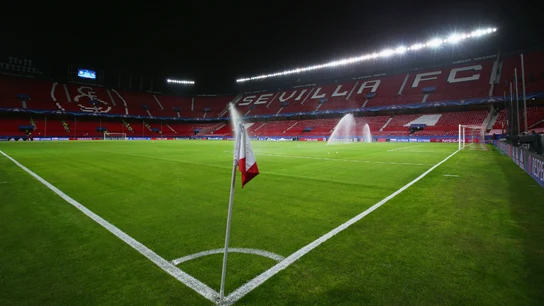 El Ramón Sánchez-Pizjuán, estadio del Sevilla El Ramón Sánchez-Pizjuán, estadio del Sevilla