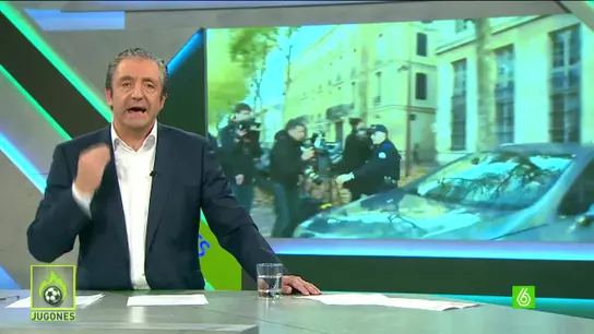 Josep Pedrerol Josep Pedrerol
