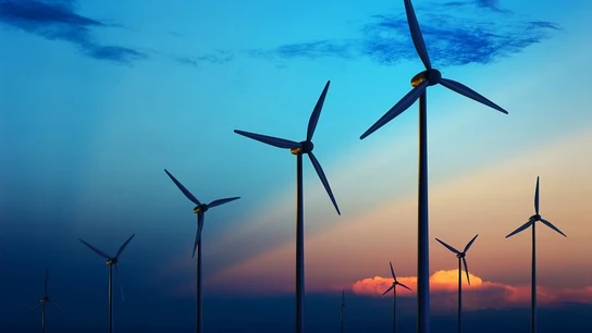 Energía eólica Energía eólica