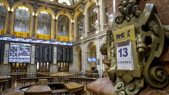 Bolsa de Madrid Bolsa de Madrid