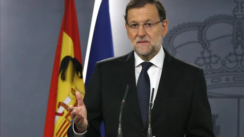 Mariano Rajoy, comparece ante los medios