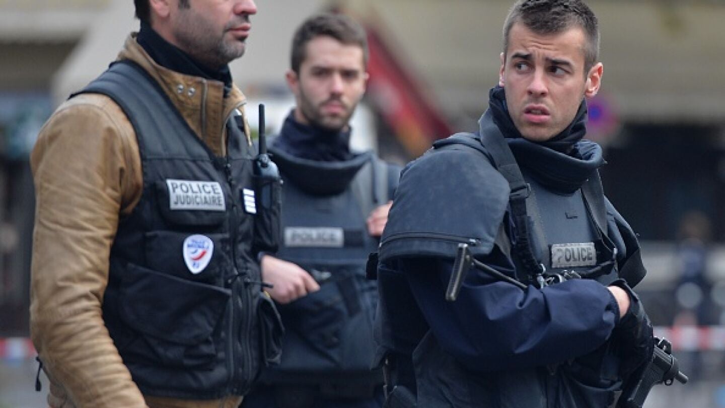 Polic&iacute;a de Par&iacute;s