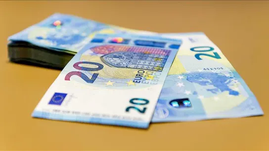 Billetes de 20 euros Billetes de 20 euros