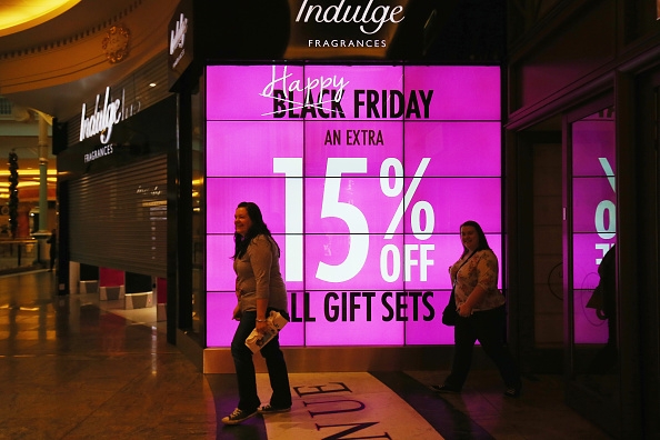 Black Friday Black Friday