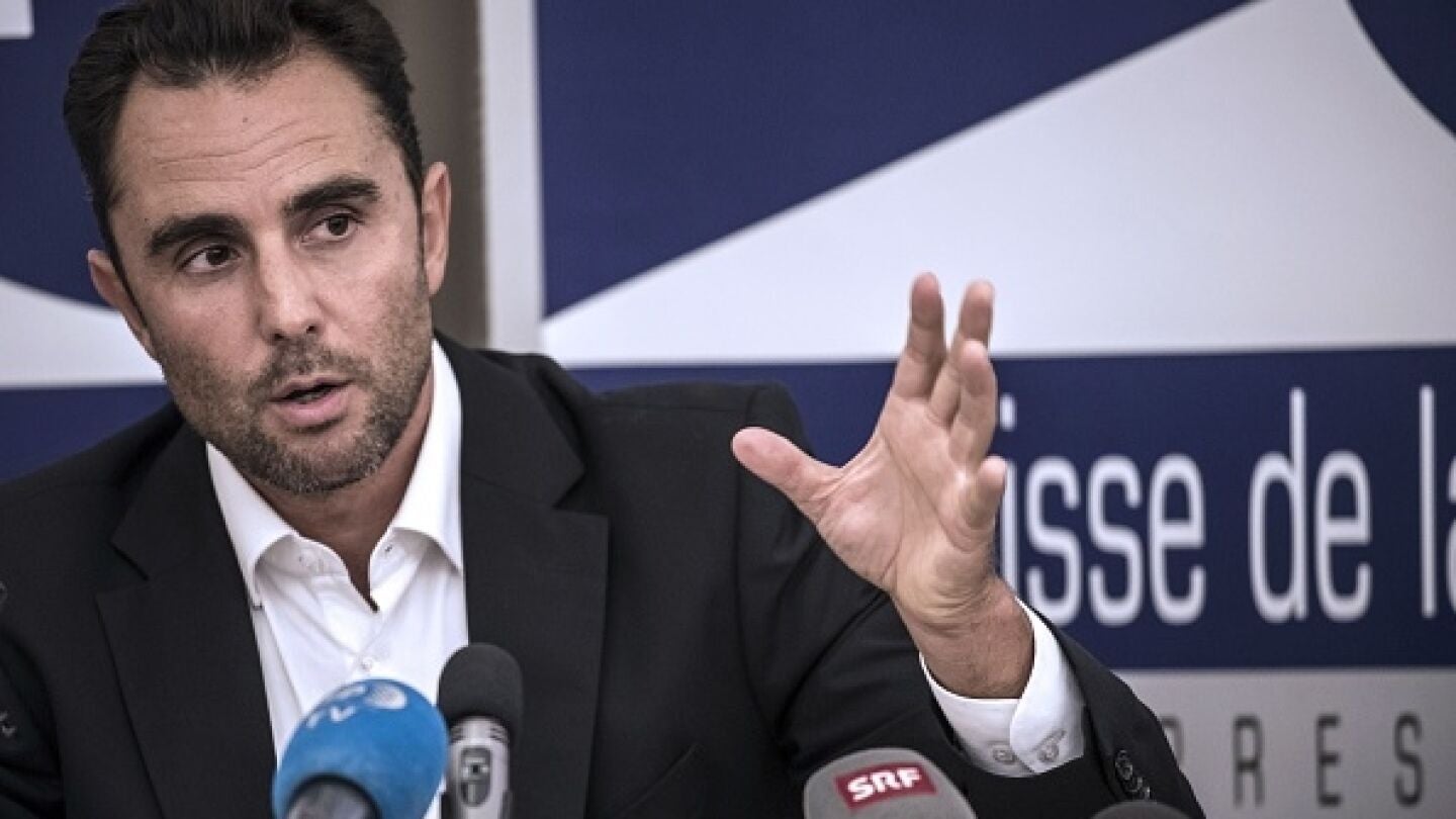 Herv&eacute; Falciani