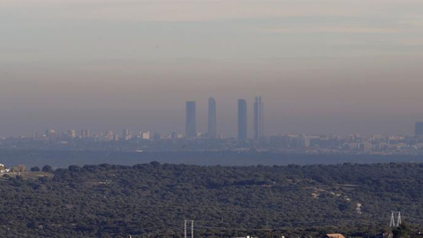 La contaminaci&oacute;n aumenta aun m&aacute;s las alergias