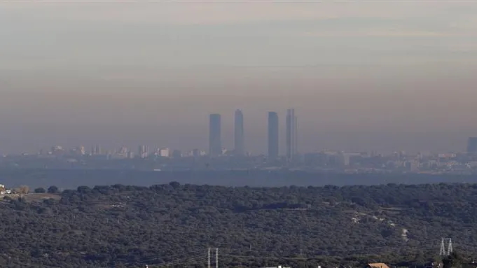 La contaminación aumenta aun más las alergias