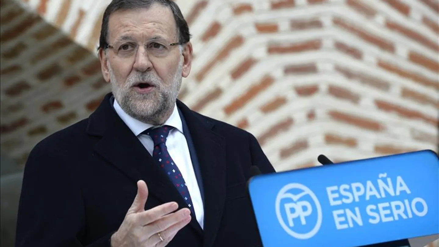 Mariano Rajoy, presidente del Gobierno Mariano Rajoy, presidente del Gobierno