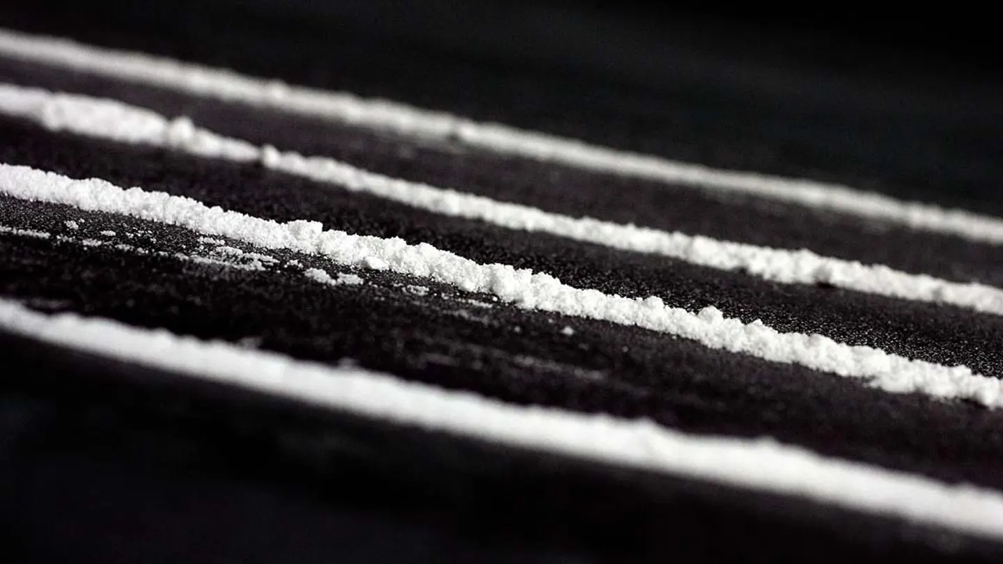 Cocaína Cocaína