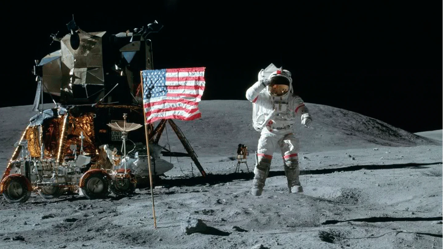 Llegada del hombre a la Luna Llegada del hombre a la Luna
