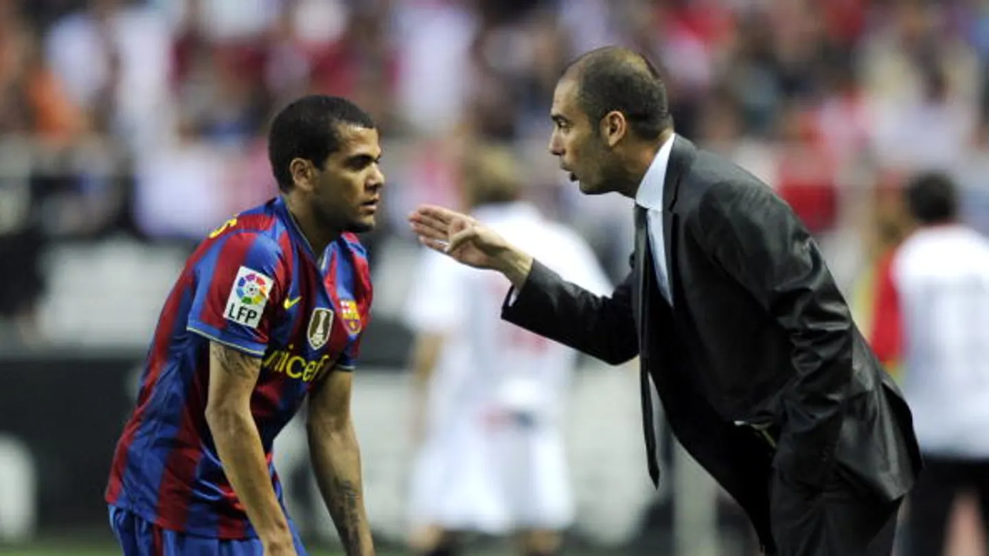 Dani Alves Dani Alves