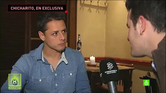 Chicharito Chicharito
