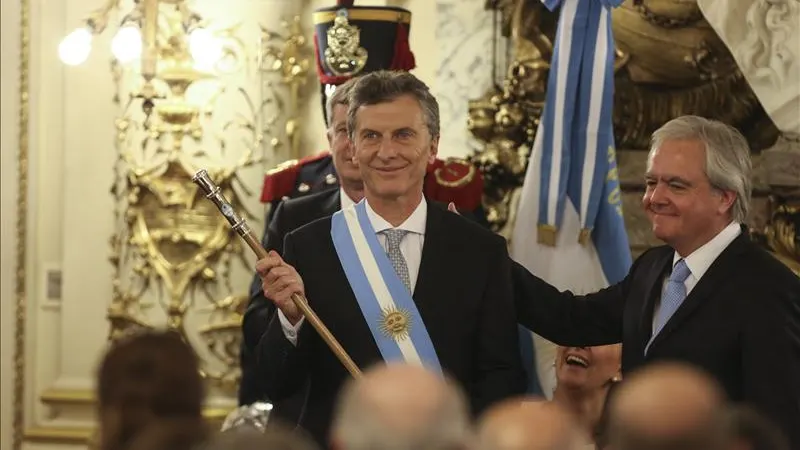 Mauricio Macri