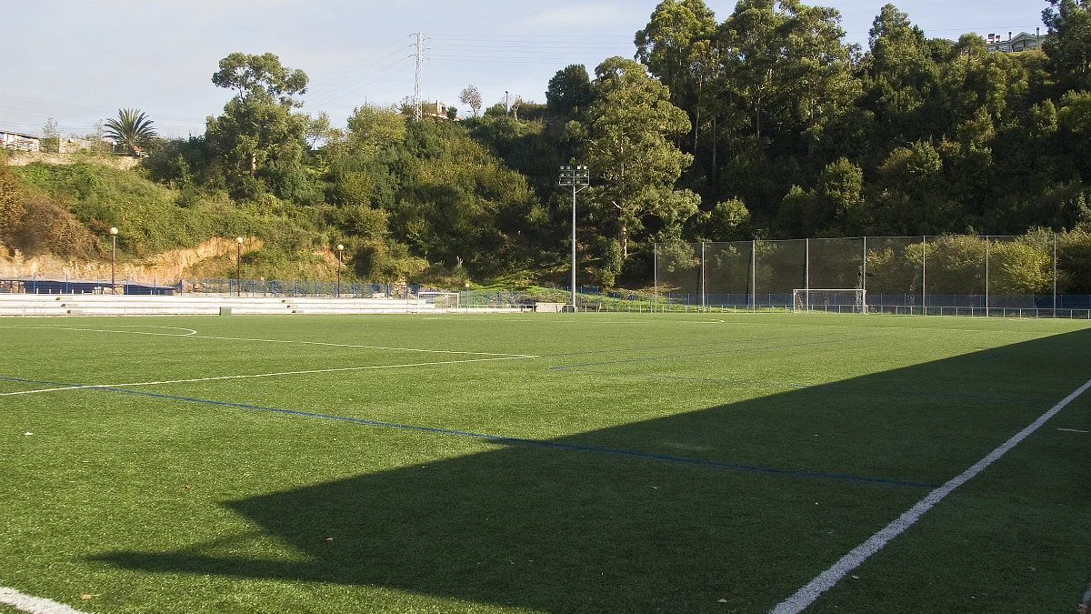 Campo de fútbol