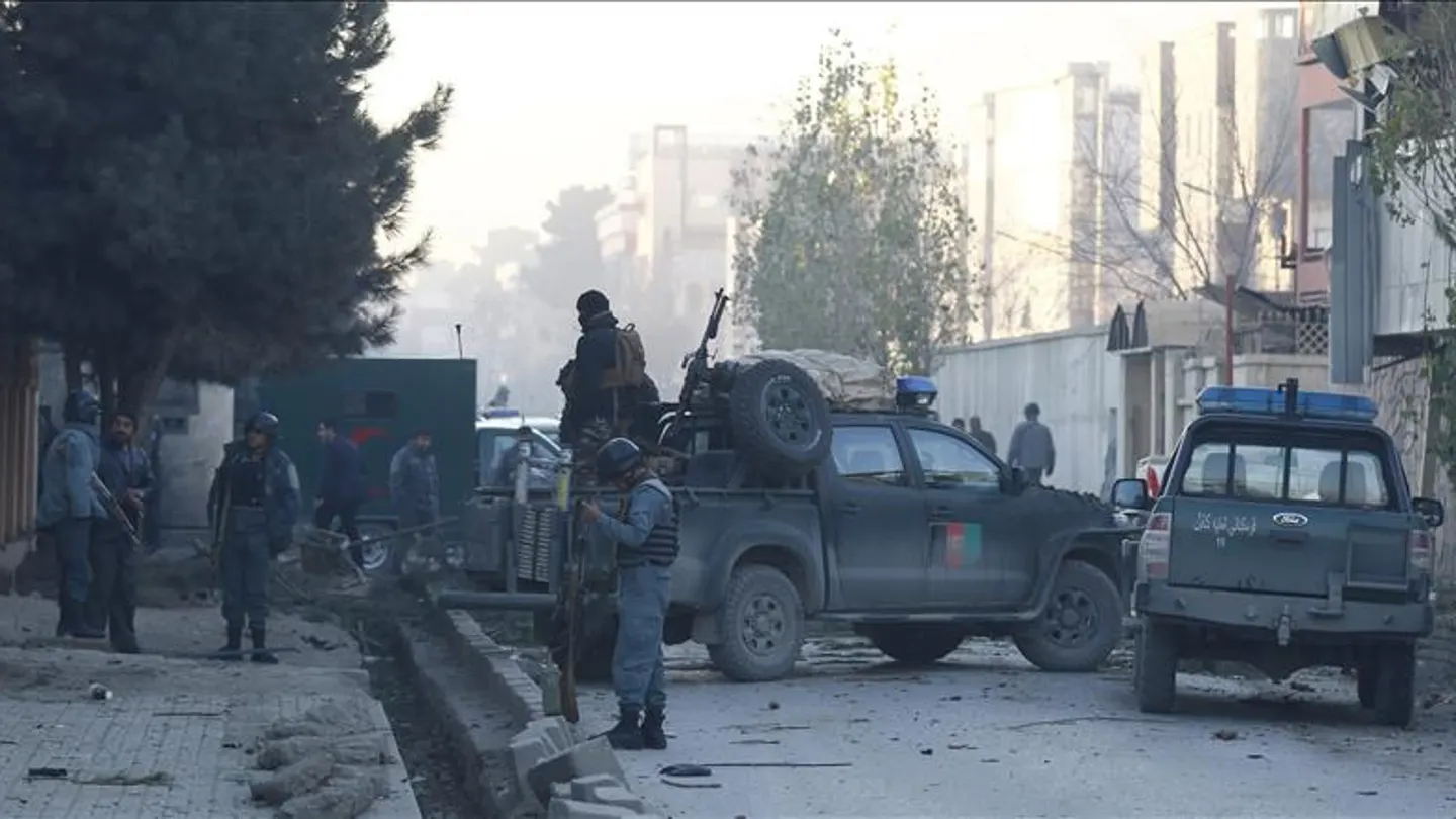Atentado en Kabul Atentado en Kabul