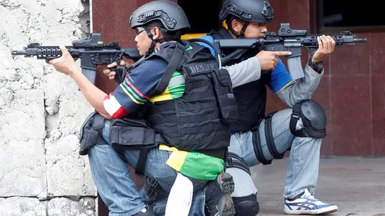 Indonesia ha aumentado la seguridad en el país Indonesia ha aumentado la seguridad en el país