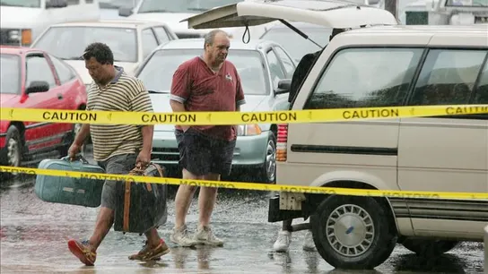 Al menos 15 fallecidos en el sureste de EEUU por fuertes tormentas Al menos 15 fallecidos en el sureste de EEUU por fuertes tormentas
