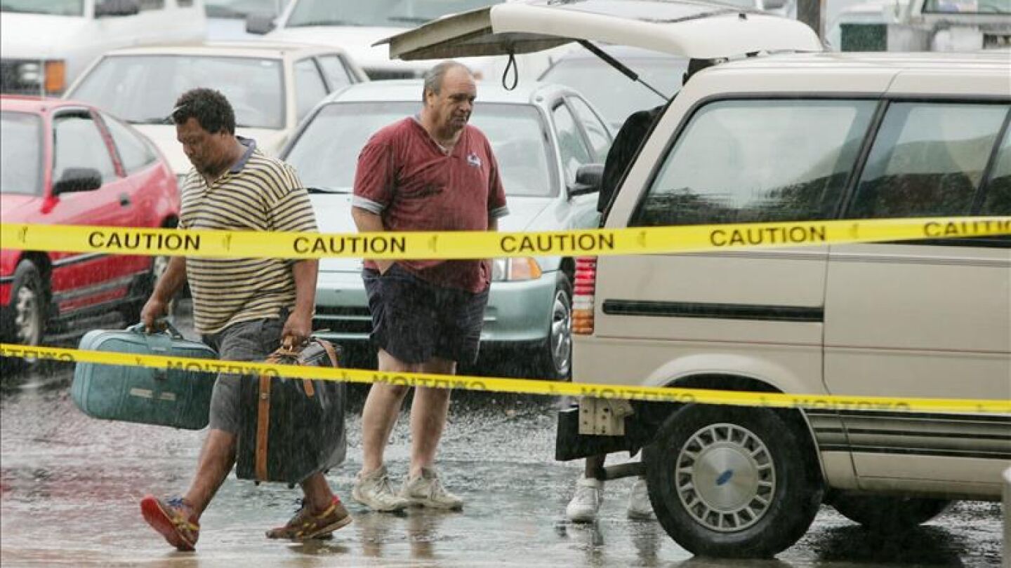 Al menos 15 fallecidos en el sureste de EEUU por fuertes tormentas