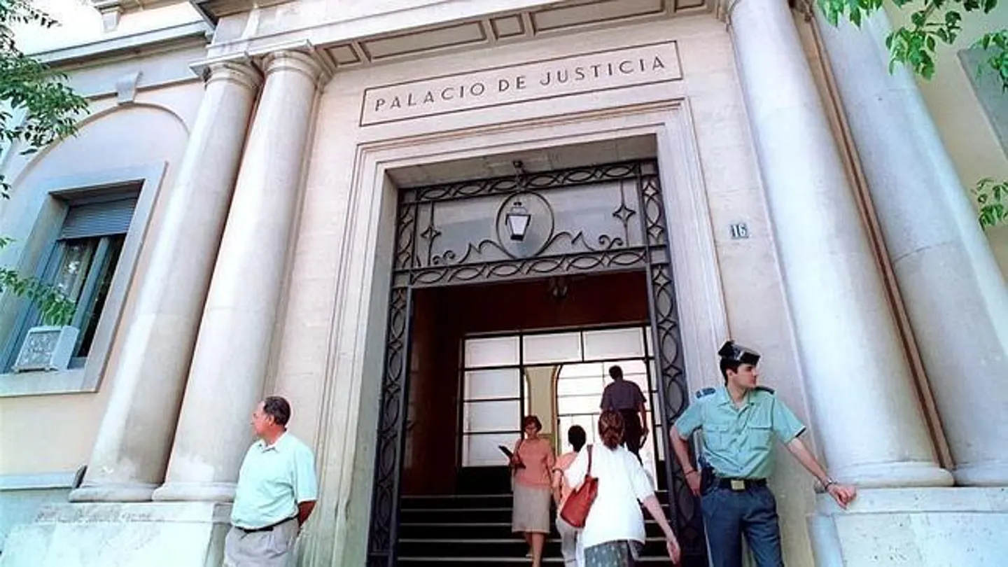 Audiencia Provincial de Jaén Audiencia Provincial de Jaén