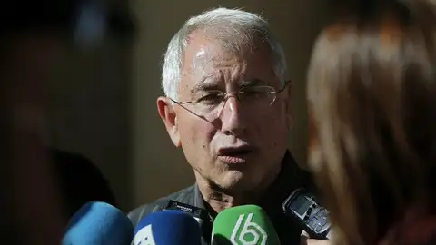 El líder de la plataforma 'Gana Madrid', Enrique del Olmo El líder de la plataforma 'Gana Madrid', Enrique del Olmo