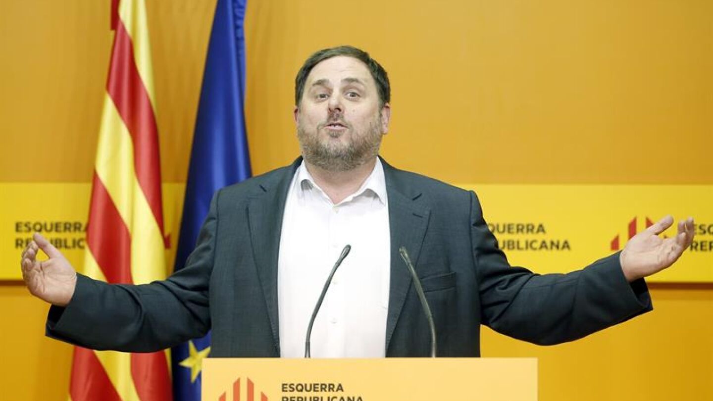 Oriol Junqueras
