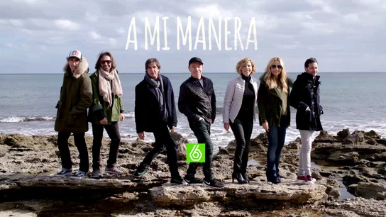 A mi manera A mi manera