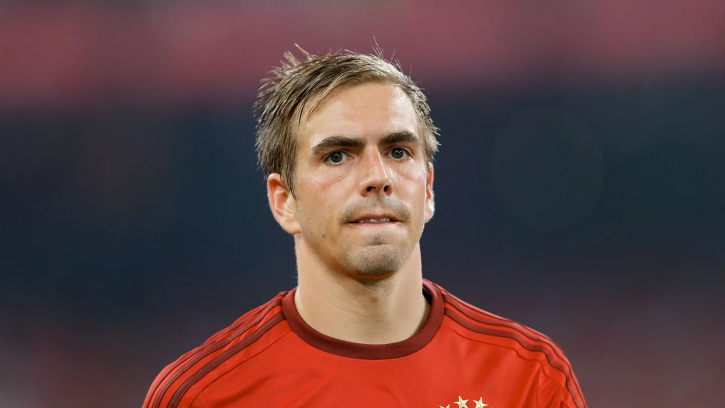Philipp Lahm, capitán del Bayern Múnich Philipp Lahm, capitán del Bayern Múnich