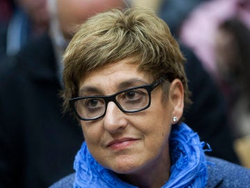 María Victoria Pinilla, exalcaldesa de La Muela María Victoria Pinilla, exalcaldesa de La Muela