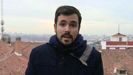 Alberto Garzón Alberto Garzón