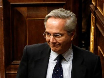 Pedro Gómez de la Serna en el Congreso Pedro Gómez de la Serna en el Congreso