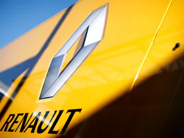Logotipo de la marca Renault Logotipo de la marca Renault