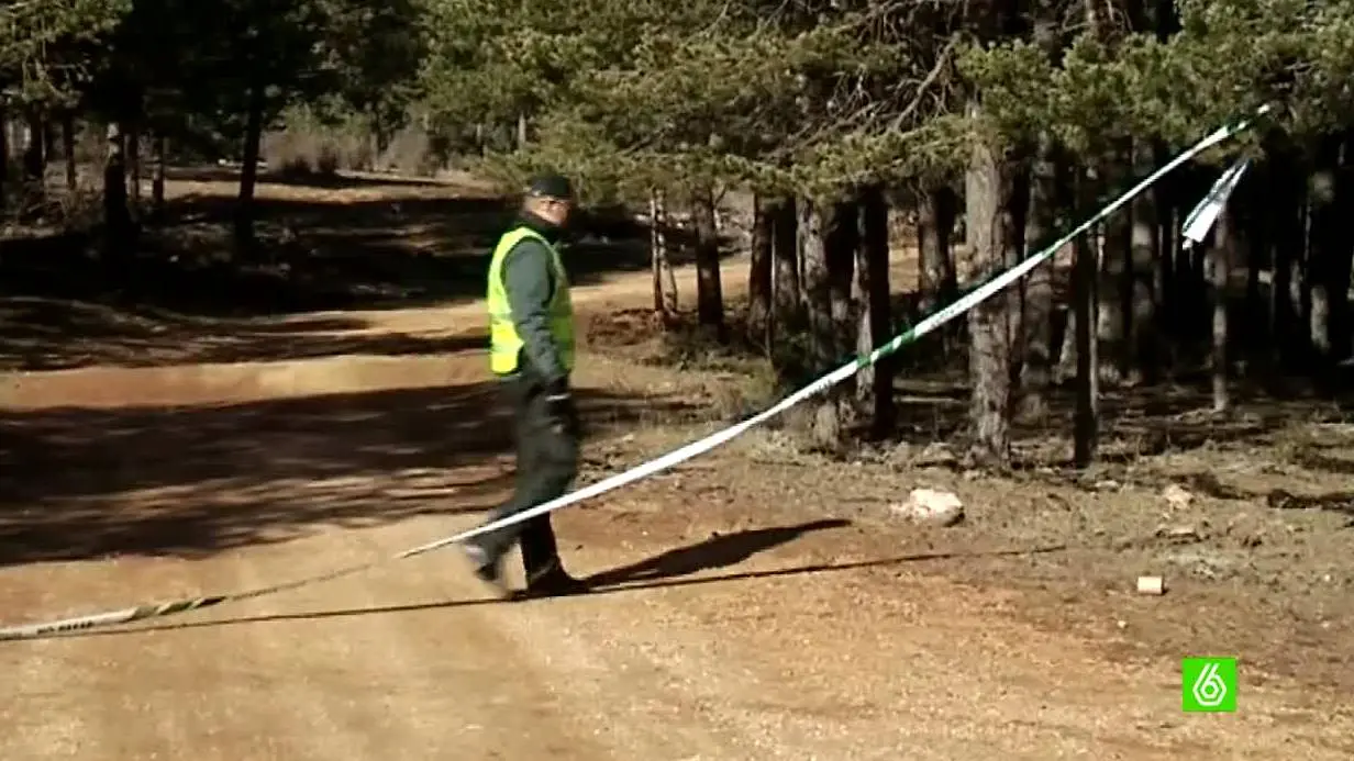 Agente de la Guardia Civil