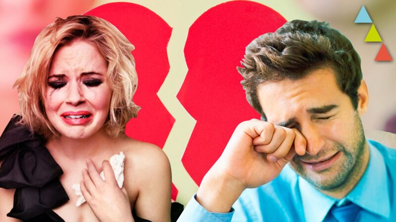 Un estudio revela que la tendencia al divorcio podría estar en los genes