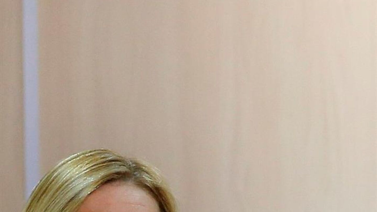 La infanta Cristina
