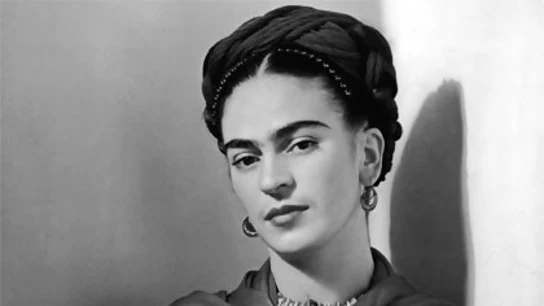 Frida Fotografía de la pintora mexicana, Frida Kahlo