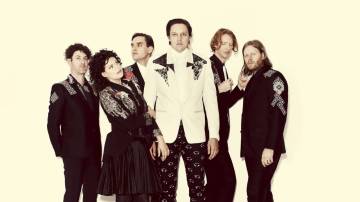 Arcade Fire