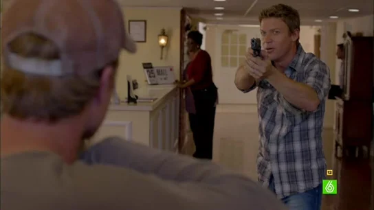 Jim da con un adicto a la oxicodona Jim da con un adicto a la oxicodona