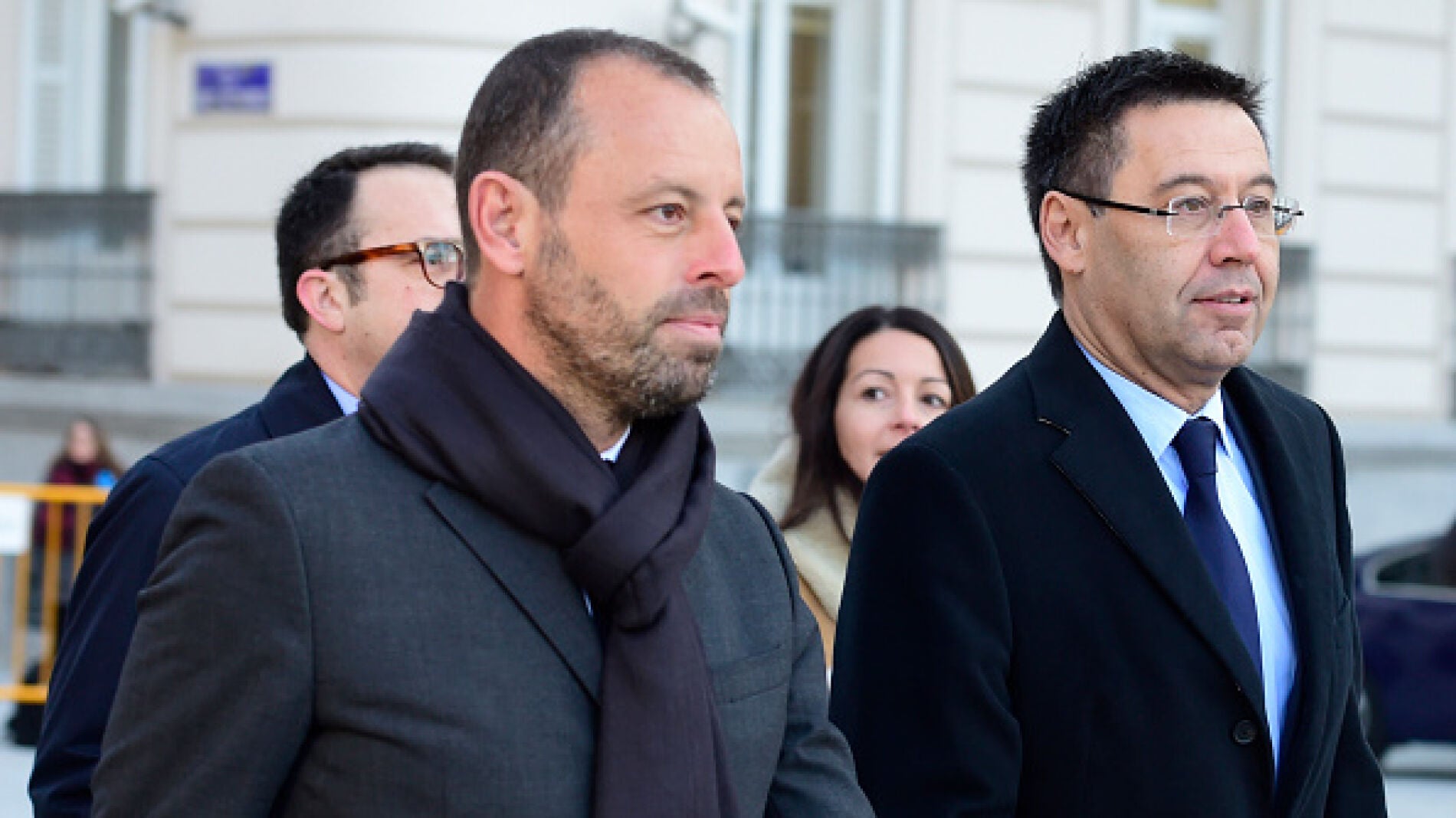 Rosell y Bartomeu