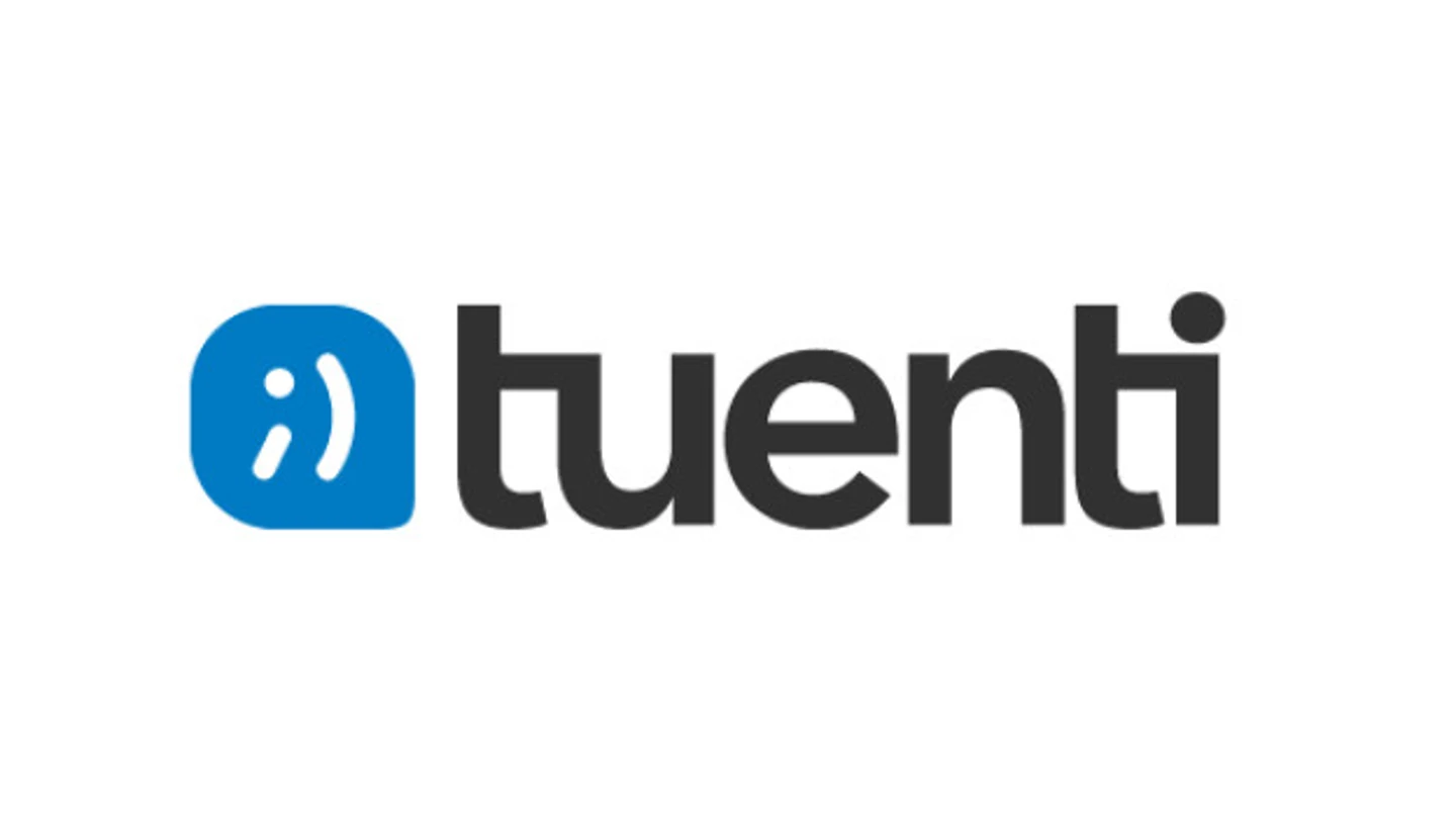Logotipo de la red social Tuenti Logotipo de la red social Tuenti